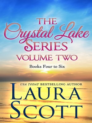 cover image of Crystal Lake Series Volume 2 Books 4-6